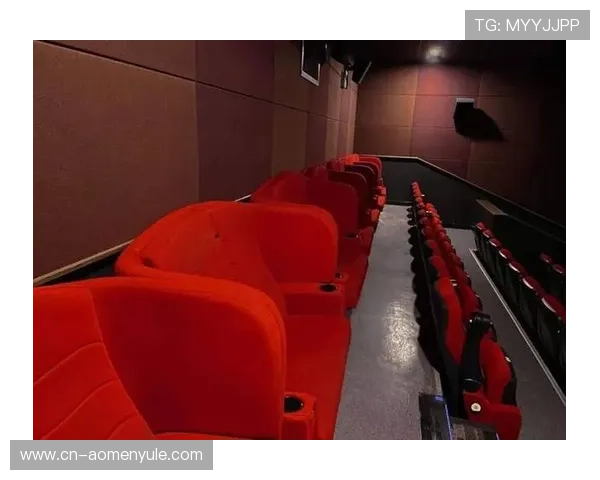 澳门百老汇院线影院环境与设施全面升级，打造舒适高端的观影空间