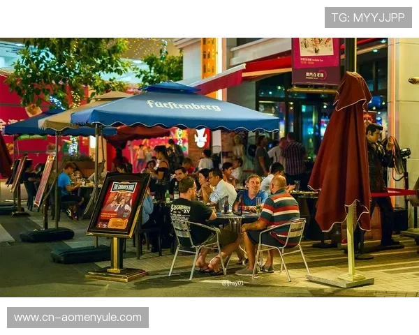 感受澳门百老汇项目的多元文化氛围体验不同国际风情的精彩演出