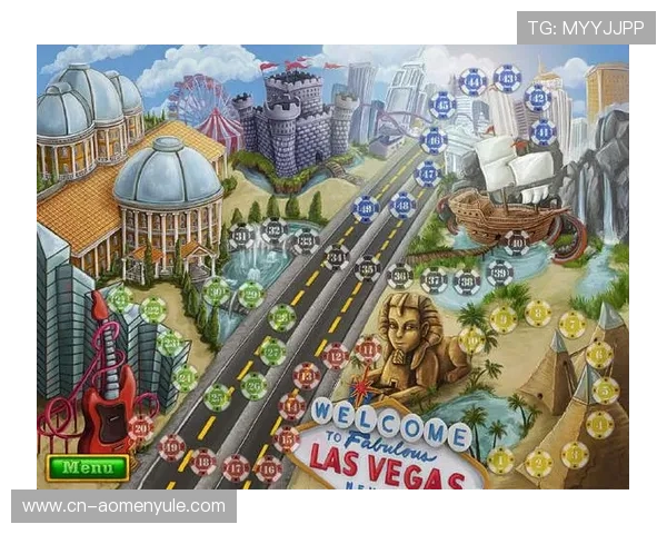 拉斯维加斯游戏下载攻略，教你玩转各种经典和创新赌场游戏技巧